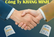 ĐẠI LÝ TẠI TP. HỒ CHÍ MINH-CÔNG TY KHANG MINH- 