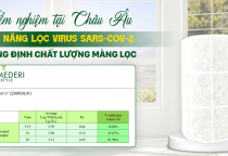 Phòng thí nghiệm Ý chứng minh: AGAVI có khả năng loại bỏ SARS-CoV-2