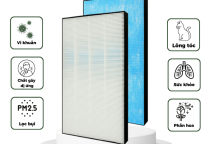 TIN TỨC CÔNG NGHỆ MỚI: AGAVI Filter – Giải pháp lọc không khí đột phá từ Israel