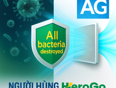 HeroGo- Người hùng thầm lặng đưa công nghệ lọc tiên tiến nhất từ Israel đến từng gia định Việt