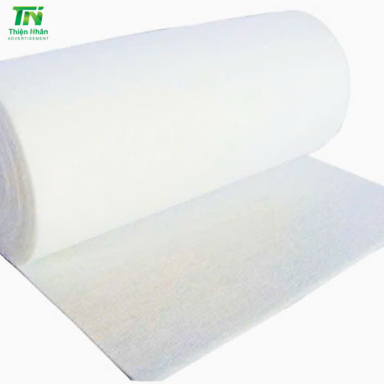 Tấm lọc bụi cuộn